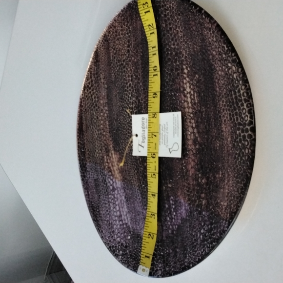 Vintage decorative platter - Picture 5 of 6